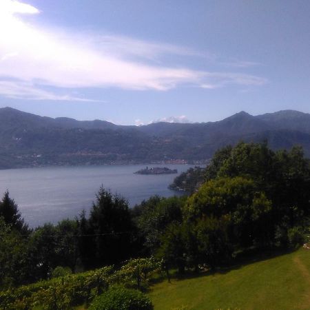 Terrazza Sul Lago Ameno Екстер'єр фото