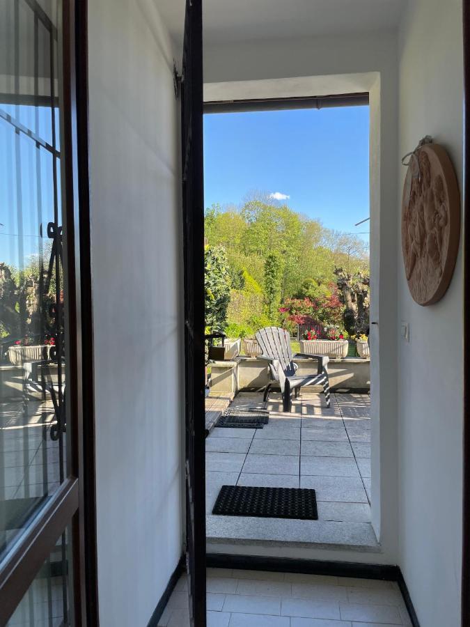 Terrazza Sul Lago Ameno Екстер'єр фото