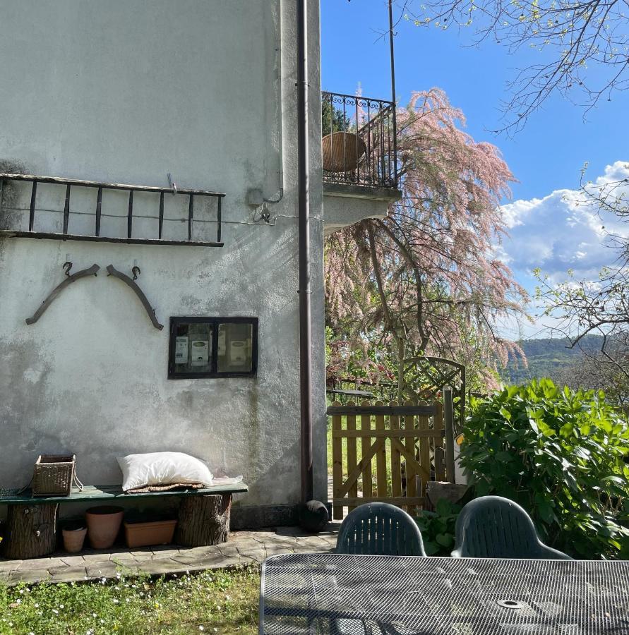 Terrazza Sul Lago Ameno Екстер'єр фото