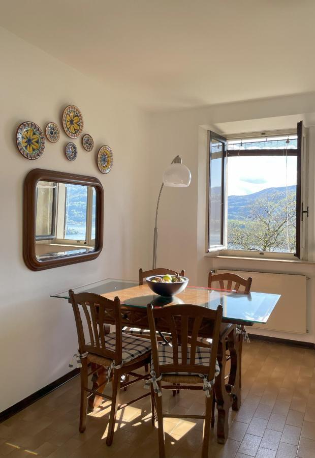 Terrazza Sul Lago Ameno Екстер'єр фото