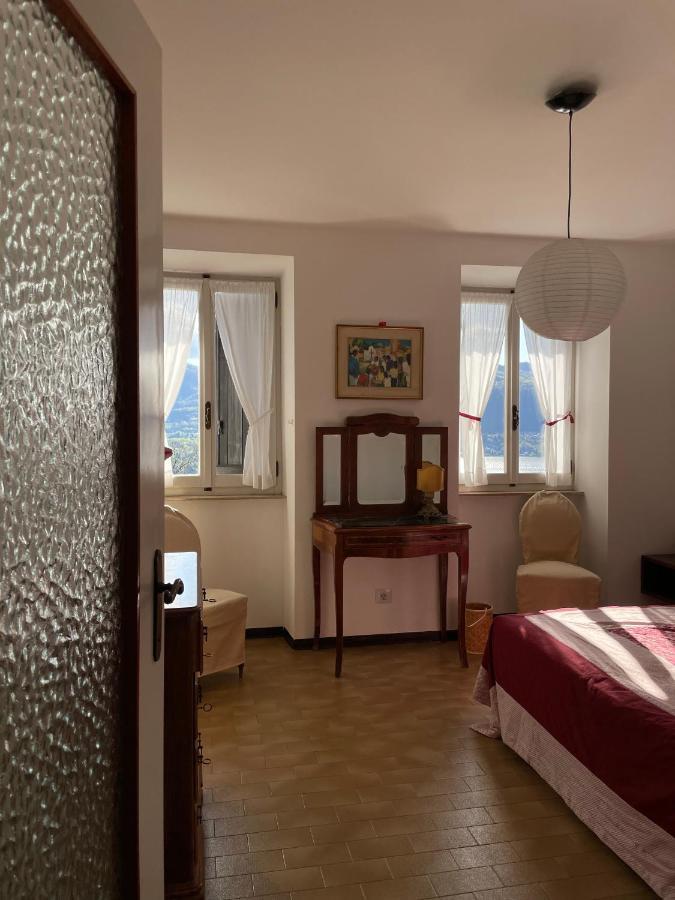 Terrazza Sul Lago Ameno Екстер'єр фото