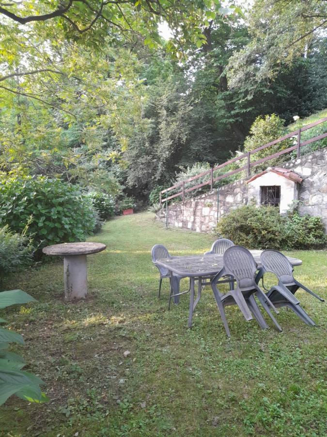 Terrazza Sul Lago Ameno Екстер'єр фото