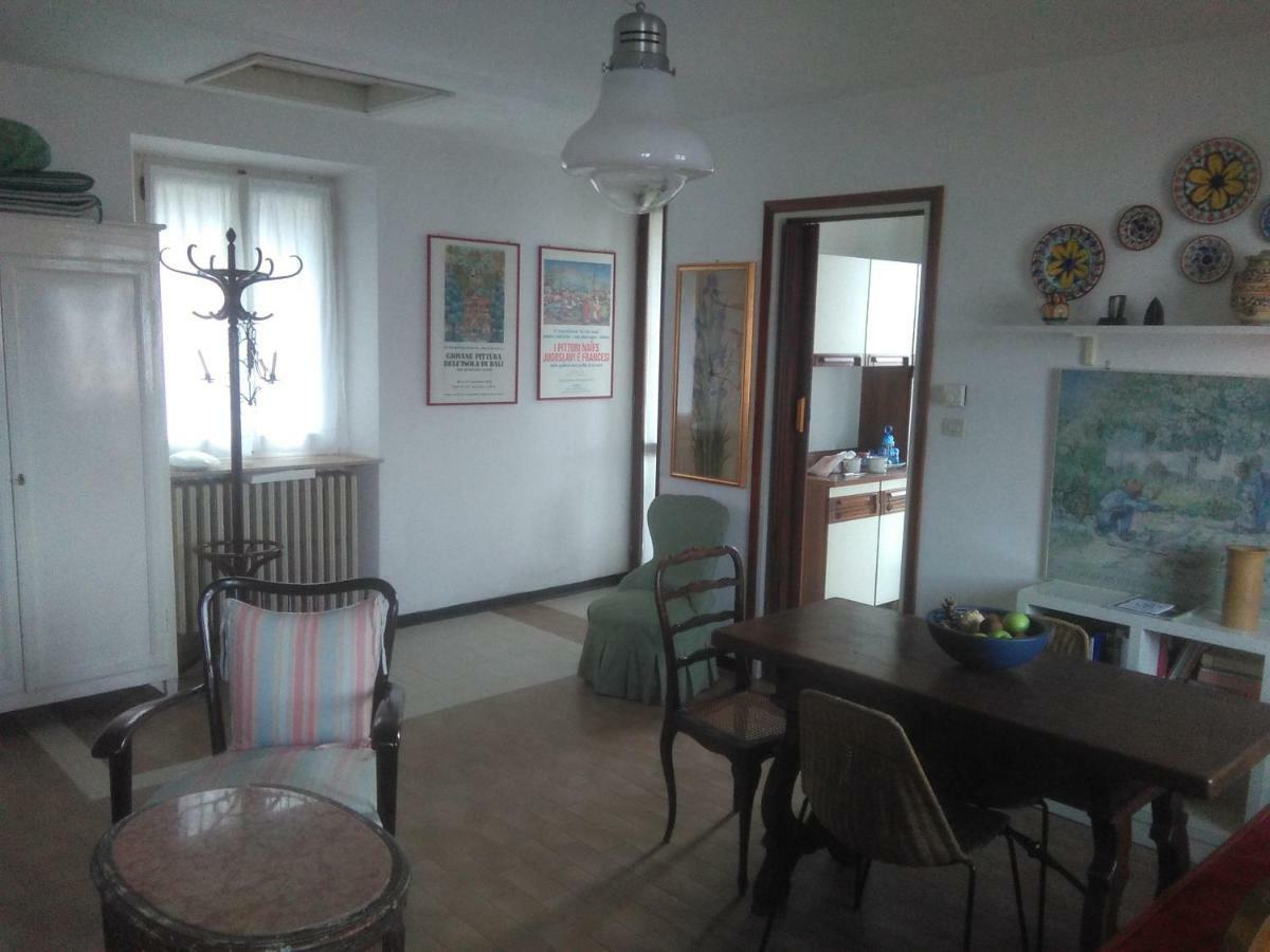 Terrazza Sul Lago Ameno Екстер'єр фото