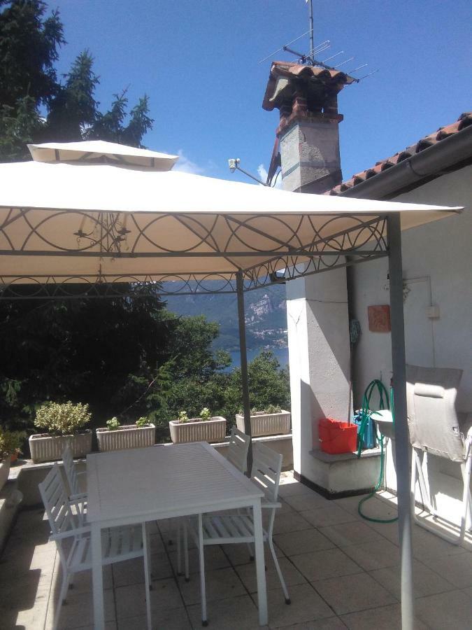 Terrazza Sul Lago Ameno Екстер'єр фото