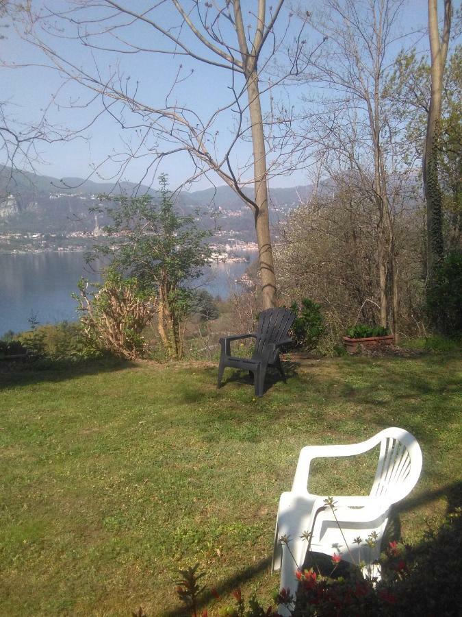 Terrazza Sul Lago Ameno Екстер'єр фото