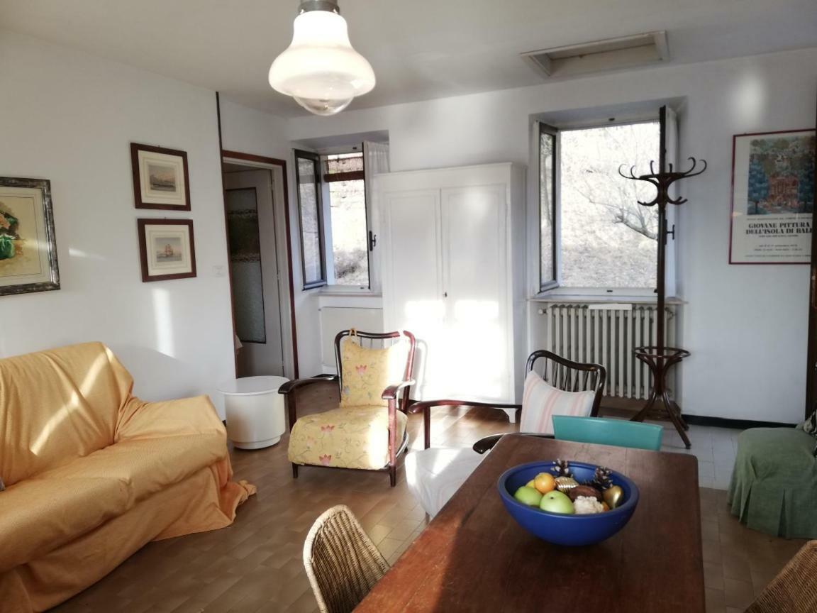 Terrazza Sul Lago Ameno Екстер'єр фото